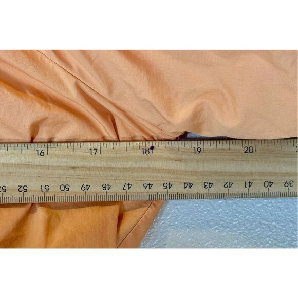 ASTR The Label Aldrin Off the Shoulders Puff Sleeve Smocked Waist Top Women's L - Picture 10 of 10